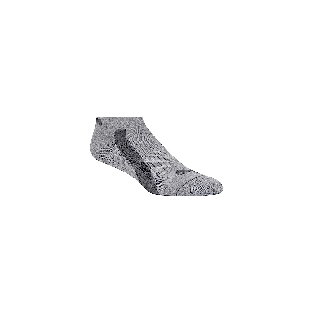 PUMA womens 6 Pack Low Cut women s socks