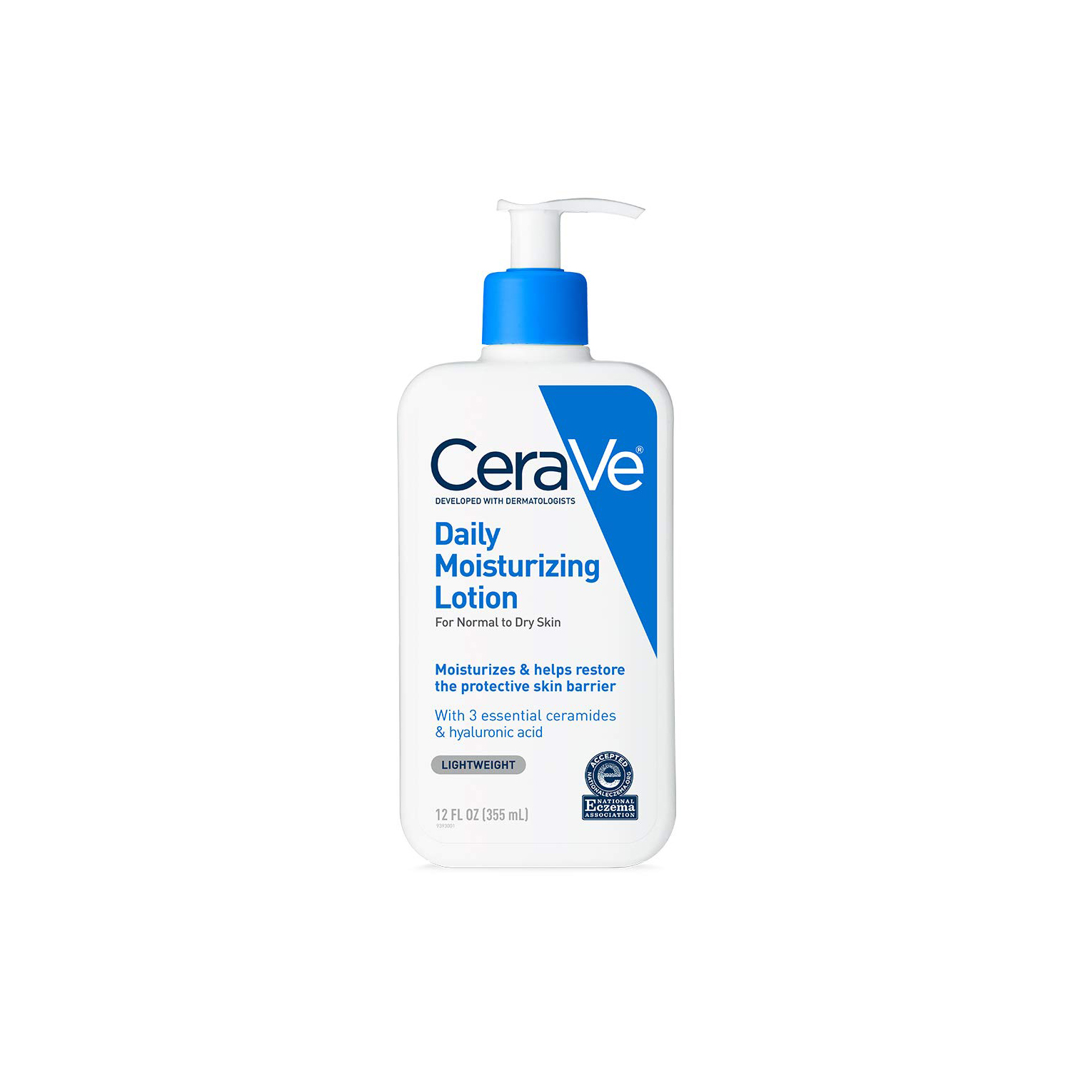 CeraVe Daily Moisturizing Lotion for Dry Skin
